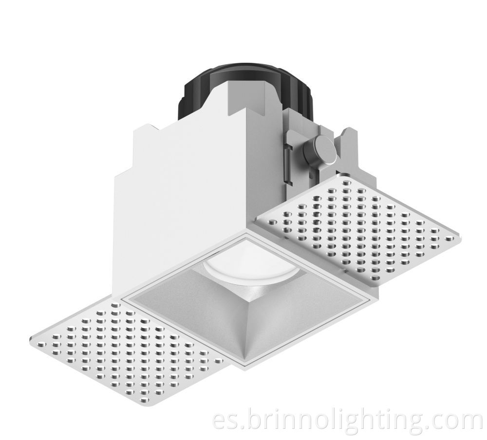 Led Recessed Floodlight